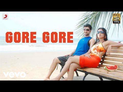 Moscowin Kaveri - Gore Gore Lyric | Rahul, Samantha | SS Thaman - UCTNtRdBAiZtHP9w7JinzfUg