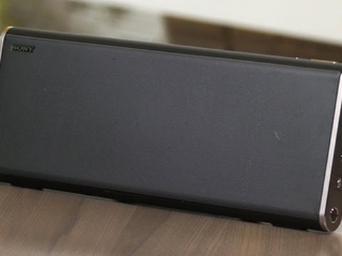 Classy wireless speaker excels - UCOmcA3f_RrH6b9NmcNa4tdg