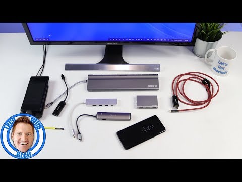 What USB-C to HDMI Adapter is Best for Samsung DeX? - UCjMVmz06abZGVdWjd1mAMnQ
