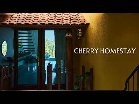 Homestay Hoi An has unique architecture with an area of ​​5x25m