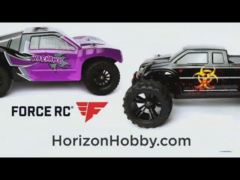 Horizon Hobby New Product Announcement Archive for 11/16/2017 - UCaZfBdoIjVScInRSvRdvWxA