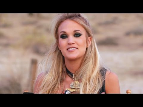 Carrie Underwood Opens Up About Motherhood and New Music on the 'Smoke Break' Set - UCdtXPiqI2cLorKaPrfpKc4g