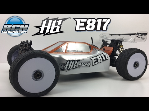 HB Racing E817 - Reveal and Bonus Footage! - UCSc5QwDdWvPL-j0juK06pQw