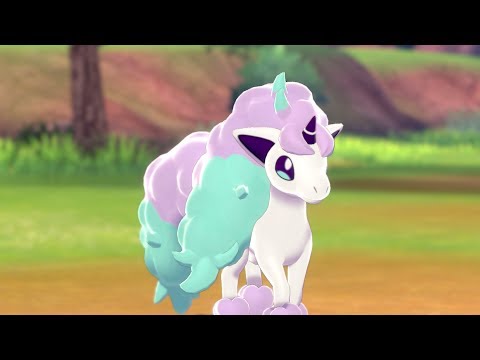 Meet Galarian Ponyta in Pokémon Shield!  - UCFctpiB_Hnlk3ejWfHqSm6Q