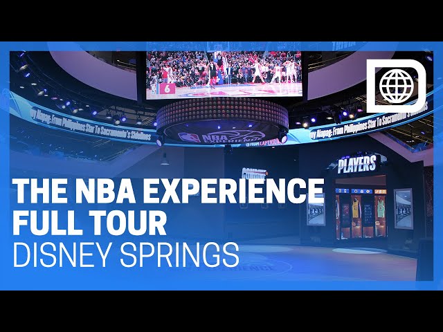 The NBA Experience: What to Expect