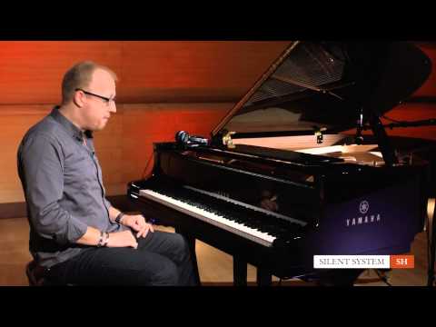 Yamaha SH Silent Piano™ Demonstration EN