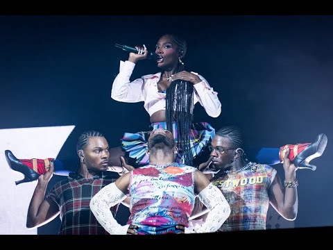Doechii's Glastonbury 2025 Debut: 5 Best Moments You Can't Miss!