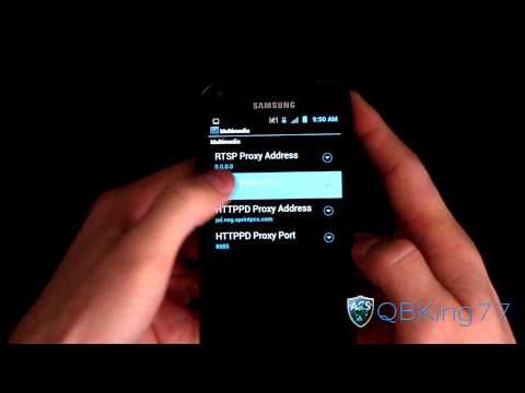 How to Increase 3G Data Speeds on the Samsung Epic 4G (Touch) - UCbR6jJpva9VIIAHTse4C3hw