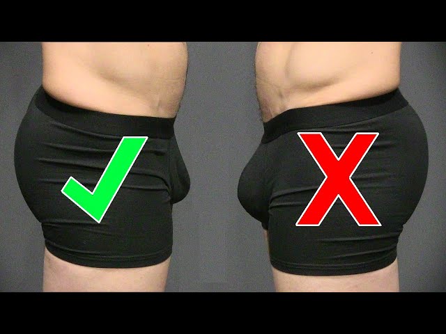 The dreaded basketball shorts bulge and how to avoid it