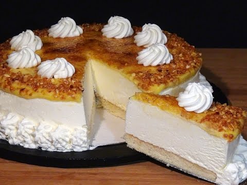 Receta Tarta helada al whisky - Recetas de cocina, paso a paso, tutorial - UC5ONfXPjWgqElh0NZaRJ1tg