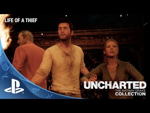 UNCHARTED: The Nathan Drake Collection (10/9/2015) - Life of a Thief | PS4 - UC-2Y8dQb0S6DtpxNgAKoJKA