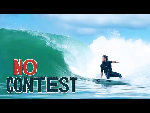 Getting Barreled in Fun-Size French Beachbreaks | No Contest: Europe - UCblfuW_4rakIf2h6aqANefA