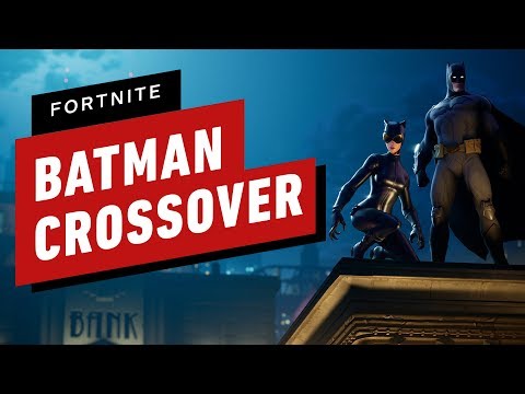 Fortnite x Batman Trailer and In-game Challenges - UCKy1dAqELo0zrOtPkf0eTMw