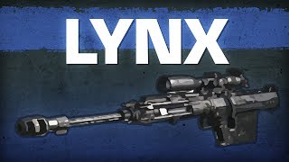 Lynx - Call of Duty Ghosts Weapon Guide