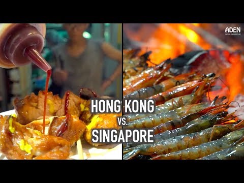 Hong Kong vs. Singapore - Street Food in Asia - UCu9g5OmzcCpcJnmSYyHnIVw