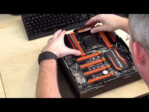 How to install a Motherboard Waterblock - Plus bonus blooper - UCkWQ0gDrqOCarmUKmppD7GQ
