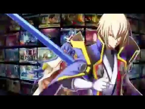 BlazBlue: Chrono Phantasma Announcement Trailer - UCbu2SsF-Or3Rsn3NxqODImw