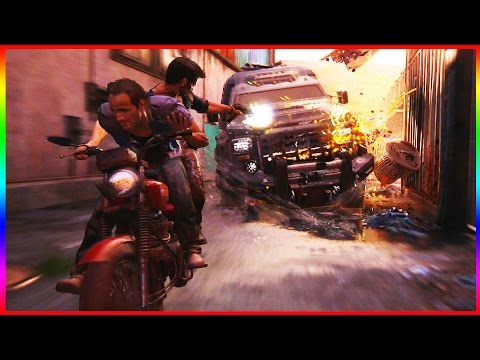 Uncharted 4: A Thief's End - Best Chase In Gaming History - UCCL2L8iiosx6nail_QDQEdQ
