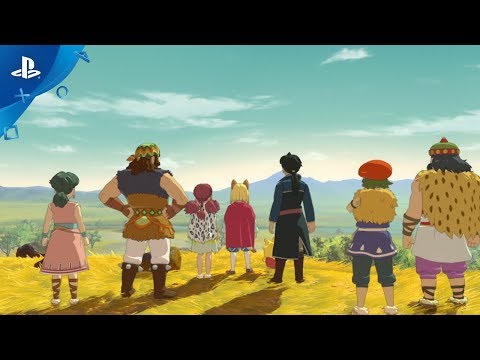 Ni no Kuni II: Revenant Kingdom - Launch Trailer | PS4 - UC-2Y8dQb0S6DtpxNgAKoJKA