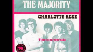 The Majority - Charlotte Rose