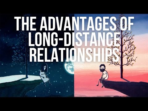 The Advantages of Long-Distance Relationships - UC7IcJI8PUf5Z3zKxnZvTBog