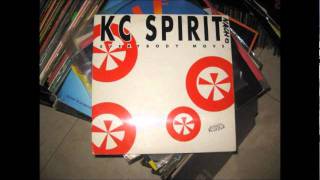 K.C. - SPIRIT - EVERYBODY MOVE