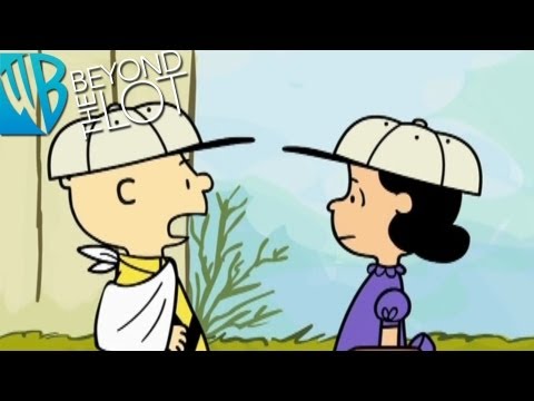 Peanuts Motion Comics: The Sore Arm - UCbLd_GVzZaFSb7ZqY0iz2TA