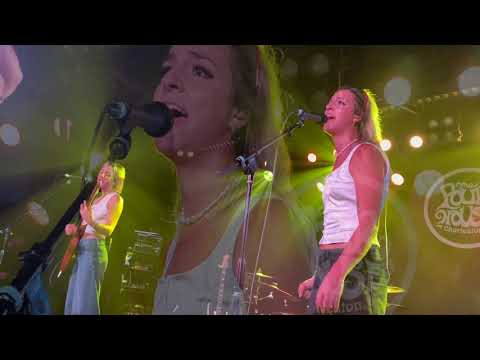 The Beaches "If a Tree Falls" Live Charleston Pour House 10-13-23   HD 1080p