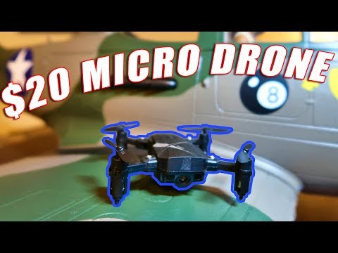 $20 Folding Arm Drone - LF602 - TheRcSaylors - UCYWhRC3xtD_acDIZdr53huA