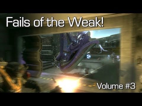 Fails of the Weak: Ep. 03 - Funny Halo 4 Bloopers and Screw Ups! | Rooster Teeth - UCzH3iADRIq1IJlIXjfNgTpA