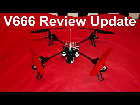 Wltoys V666 Review Three Months On - UCKE_cpUIcXCUh_cTddxOVQw