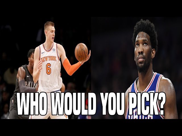 Who Would You Rather Have on Your NBA Team?