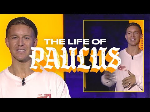 The Life of Paulus  Dan Blythe  Elevation YTH