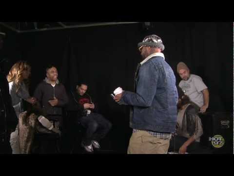 AWKWARD! Joe Budden Confronts Consequence and Hot 97 Catches it on Camera - UC5RwNJQSINkzIazWaM-lM3Q