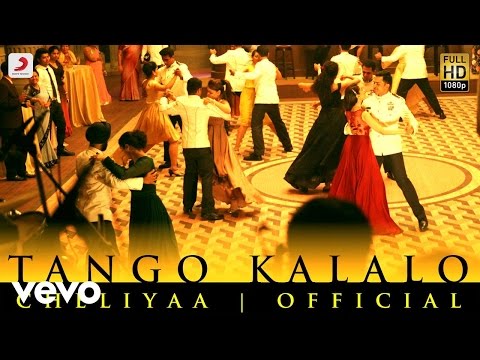 Cheliyaa - Tango Kalalo Telugu Video | AR Rahman | Karthi, Aditi - UCTNtRdBAiZtHP9w7JinzfUg