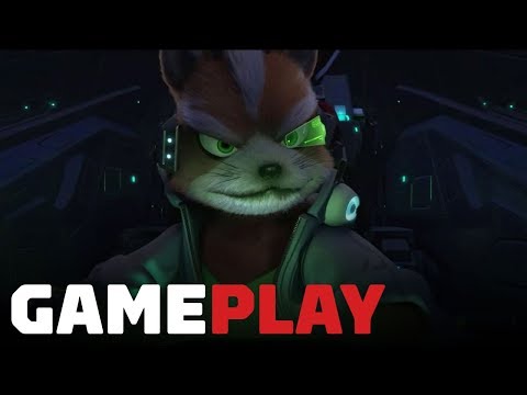 Starlink: 28 Minutes of New Star Fox Gameplay on Nintendo Switch - UCKy1dAqELo0zrOtPkf0eTMw