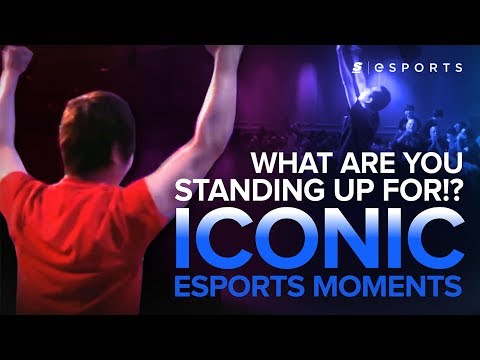 ICONIC Esports Moments: "What Are You Standing Up For!?" (EVO 2015 - FGC) - UCSCoziKHqjqbox3Fv3Pb4BA