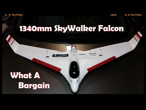 Dirt Cheap $45 Wing - 53"/1340mm Skywalker Falcon - UCbA78SOg94s9wHix_ITAL4Q