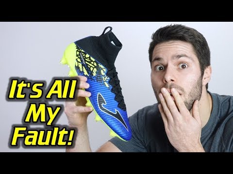 NIKE IS SUING JOMA BECAUSE OF ME! *True Story* - UCUU3lMXc6iDrQw4eZen8COQ