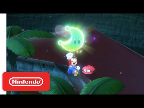 Super Mario Odyssey - Co-Op Demonstration - Nintendo E3 2017 - UCGIY_O-8vW4rfX98KlMkvRg