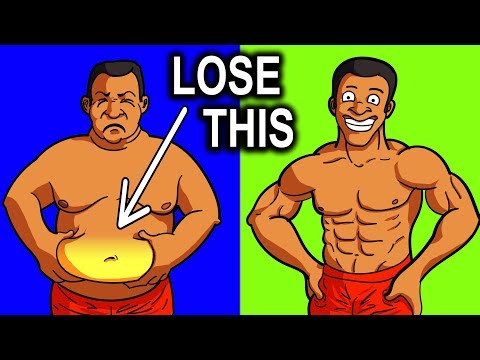 5 Mistakes Stopping You From Losing Belly Fat - UC0CRYvGlWGlsGxBNgvkUbAg