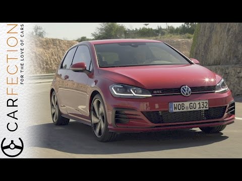 VW Golf GTI Performance: You've Come A Long Way Baby - Carfection - UCwuDqQjo53xnxWKRVfw_41w