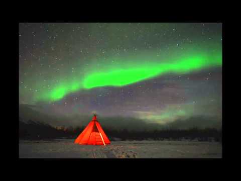 Auroras + Wilderness Teepee = Stunning Show in Sweden | Video - UCVTomc35agH1SM6kCKzwW_g