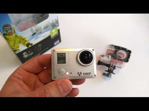 AMKOV 5000S HD Action Cam Review (Affordable GoPro Clone) - [Setup, Test Video, FPV, Pros & Cons] - UCVQWy-DTLpRqnuA17WZkjRQ