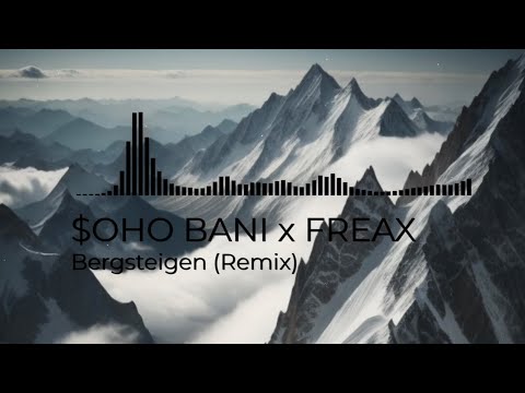 $OHO BANI - Bergsteigen (Jack Freax Remix)