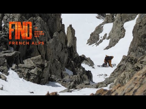 Rome Snowboards Find Snowboarding FRENCH ALPS | TransWorld SNOWboarding - UC_dM286NO7QhuX18nMW0Z9A