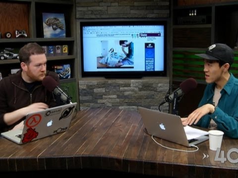 The 404 - Ep. 1423: Where we let that baby settle - UCOmcA3f_RrH6b9NmcNa4tdg