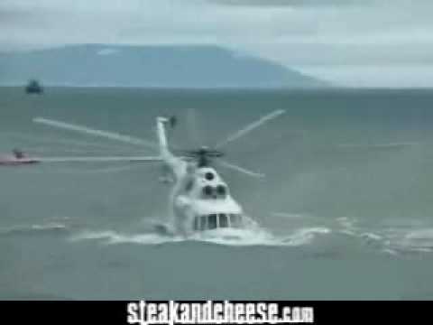 [Video]:  helikopterlerde pal konikleşmesi
