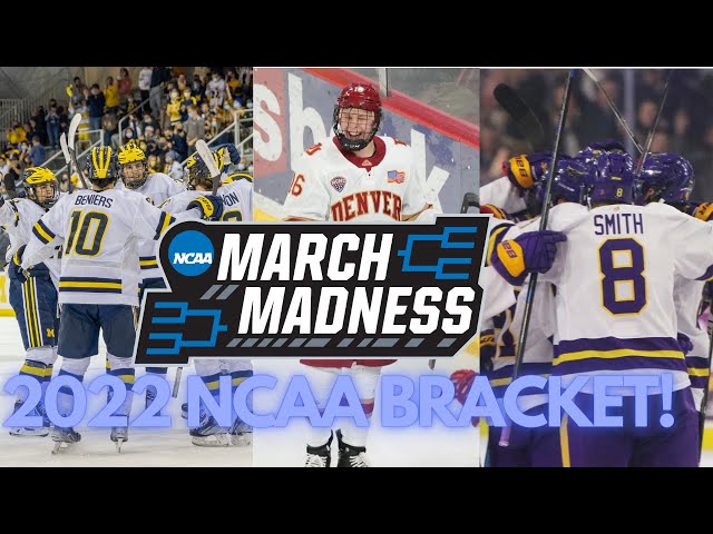 College Hockey Bracketology: What to Expect This Year