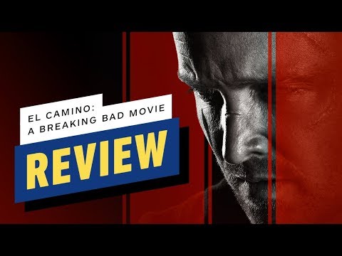 El Camino: A Breaking Bad Movie Review - UCKy1dAqELo0zrOtPkf0eTMw